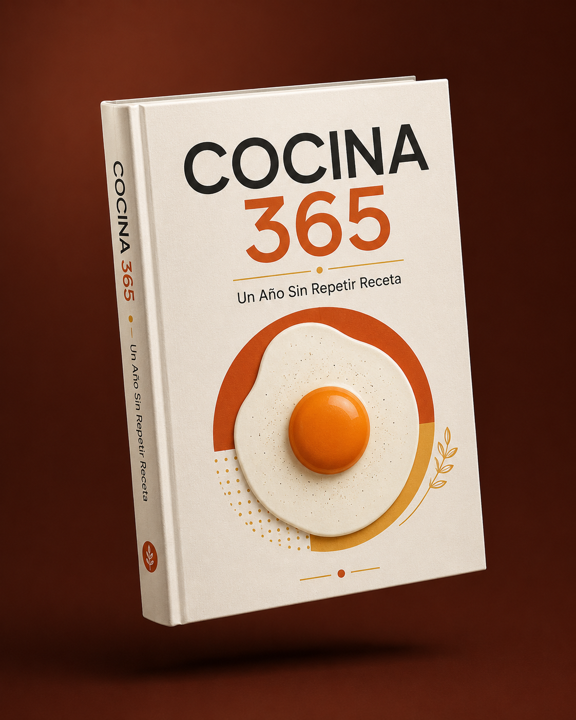 Ebook Cocina 365 — Un año sin repetir receta